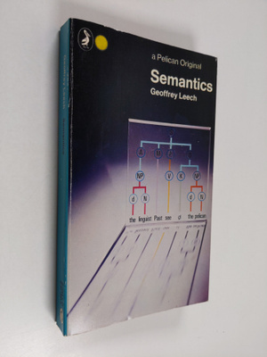 Geoffrey Leech : Semantics