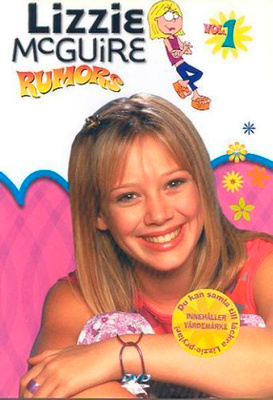 Lizzie McGuire - Vol 1 : Rumors - DVD
