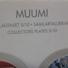 ARABIA MUUMI KERÄILYLAUTASET 5/10 - pikkukuva 2