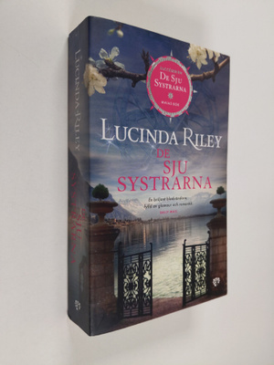 Lucinda Riley : De sju systrarna : Maias bok