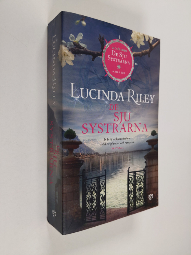 Lucinda Riley : De sju systrarna : Maias bok