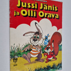 Usko Laukkanen : Jussi Jänis ja Olli Orava - pikkukuva 1