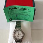 Miesten kellot Candino Titanium Water Resist 100 Swiss made. - pikkukuva 2
