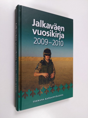 Jalkaväen vuosikirja 27 - 2009-2010 : Teemana kansainväli...