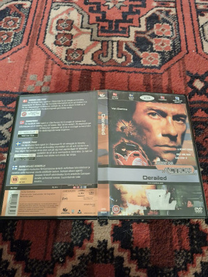 Vaara Kulkee Kiskoilla (Men Of Action)