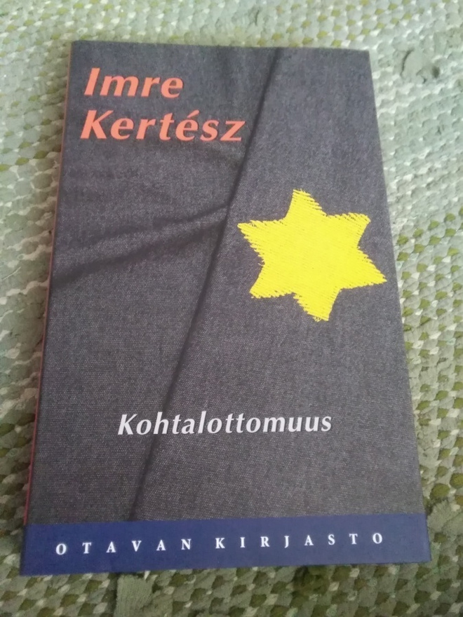 Imre Kertesz: Kohtalottomuus