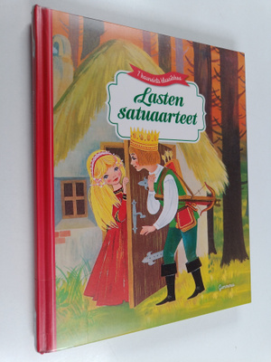 Gisela Fischer : Lasten satuaarteet : 7 kauneinta klassikkoa