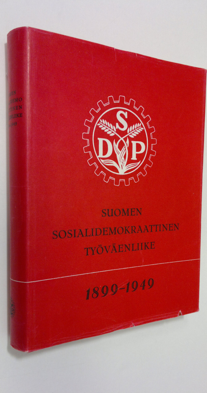 Väinö Hakkila : Suomen sosialidemokraattinen työväenliike...