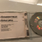 Timo Koivusalo . Koomikon kyyneleet CDS single - pikkukuva 2