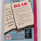 Elizabeth Daly : The book of the dead - pikkukuva 2