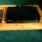 Samsung Blu-ray/DVD-soitin BD-F5100 + kaukosäädin - pikkukuva 1