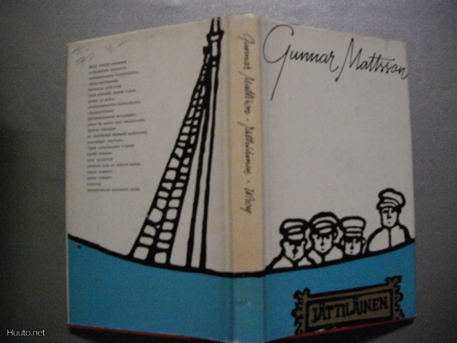 Gunnar Mattsson: Jättiläinen (13.3)