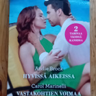 Harlequin Romantiikka / Andie Brock - Hyvissä aikeissa - pikkukuva 1