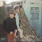 THE ROLLING STONES - BIG HITS (HIGH TIDE AND GREEN GRASS) LP - pikkukuva 2