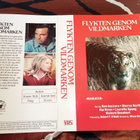 3 kpl VHS kansipaperi ruotsijulkaisu setti ( SIS POSTIKULU ) - pikkukuva 4