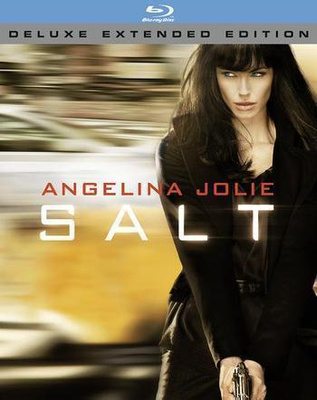 Salt - Deluxe Extended Edition - (Blu-ray)