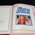Barbie Book Action News Reporter (Play A Sound 1999 Mattel) - pikkukuva 2