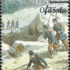 Åland 2004 ÅV 14 Bomarsund 150 v 0,65 €  EP leima LaPe 238 - pikkukuva 1