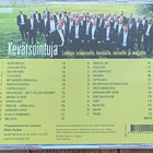 KEVÄTSOINTUJA CD, ylioppilaskunnan laulajat - pikkukuva 2