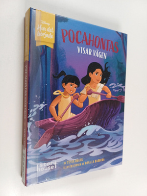 Tessa Roehl : Pocahontas visar vägen