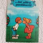 ...tai sitten postikortti* VAPK 1984 - pikkukuva 1