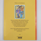 Kathryn Lasky ym. : Villen vino pallo - pikkukuva 2