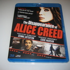 The Disappearance Of Alice Creed  **BluRay** - pikkukuva 1
