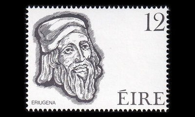 Irlanti 367 ** Filosofi Johannes Eriugena (1977)