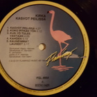 Kirka  – Kasvot Peilissä LP - pikkukuva 3