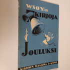 WSOY:n kirjoja jouluksi : Kirjojen maailma 3-4/1937 - pikkukuva 1