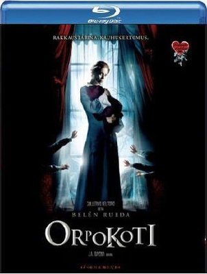 Orpokoti	(44 459)	k	-FI-	BLU-RAY	suomikansi,			2007	espanja,