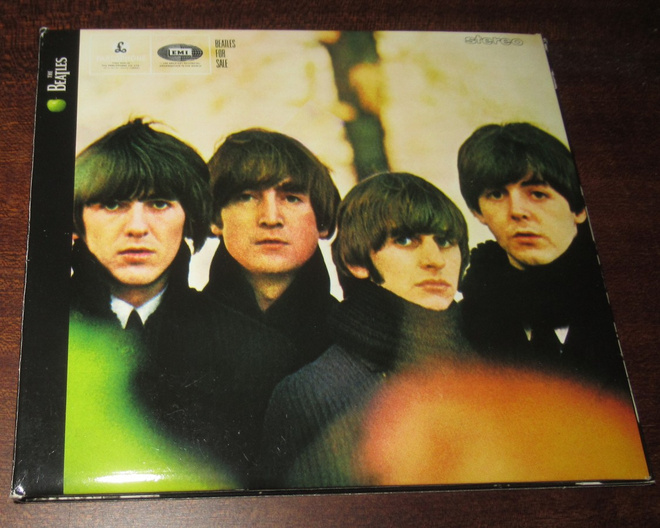 The Beatles, Beatles for sale cd
