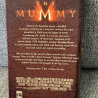 THE MUMMY (LIMITED WIDESCREEN EDITION)  VHS - pikkukuva 2