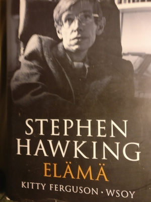Kitty Ferguson:Stephen Hawking,elämä
