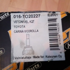 Toyota Vetonivelen suojakumi K27 016-TO20227 822001 - pikkukuva 1