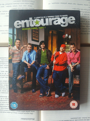 Entourage • Season Three, Part 1 (UK DVD)