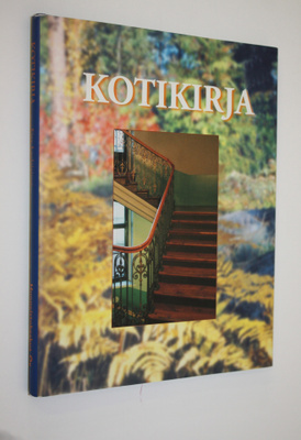 Eira Laulajainen : Kotikirja