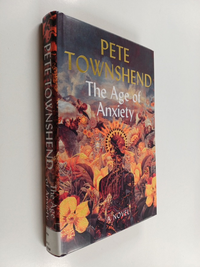 Pete Townshend : The age of anxiety