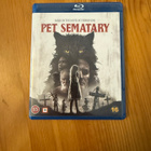 Pet sematary blu-ray - pikkukuva 1