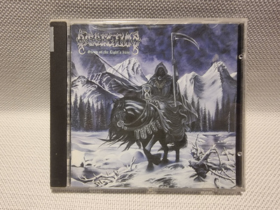 CD7 DISSECTION storm of the light's bane