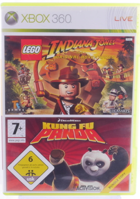 Lego Indiana Jones: The Original Adventures / Ku