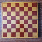 Shakkipeli laudan koko 30 x 30 cm - pikkukuva 5