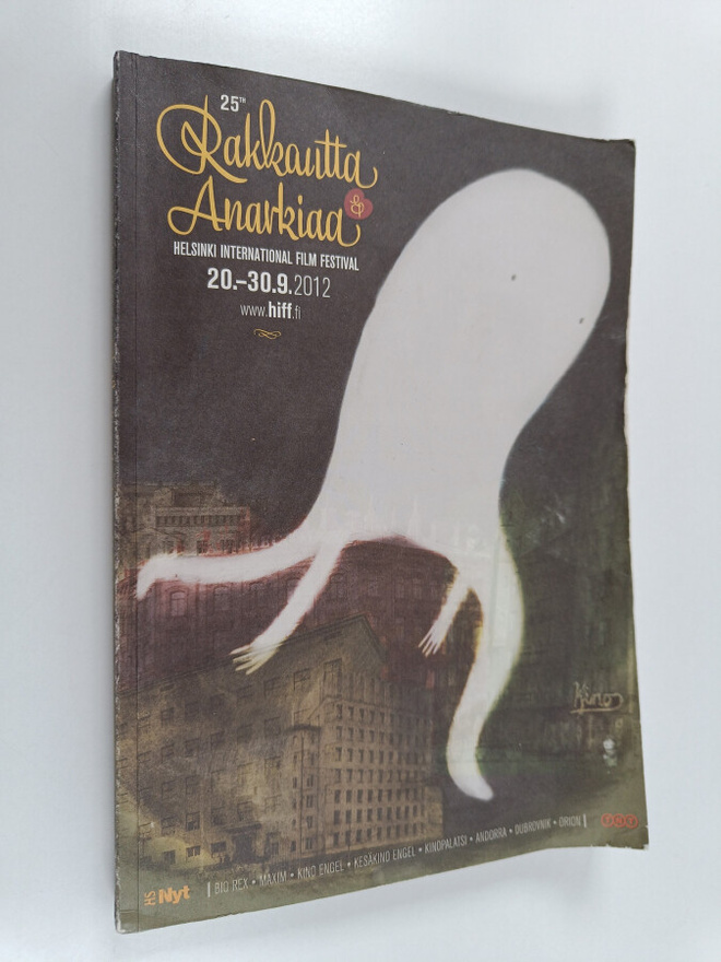 Rakkautta & Anarkiaa : 25th helsinki International Film F...