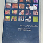 7 Worlds Collide - Live at the st. James - pikkukuva 1