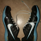 Mustat Nike sisäpelikengät koko 39 - pikkukuva 3