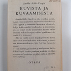 Sinikka Kallio-Visapää : Kuvista ja kuvaamisesta : esseit... - pikkukuva 2