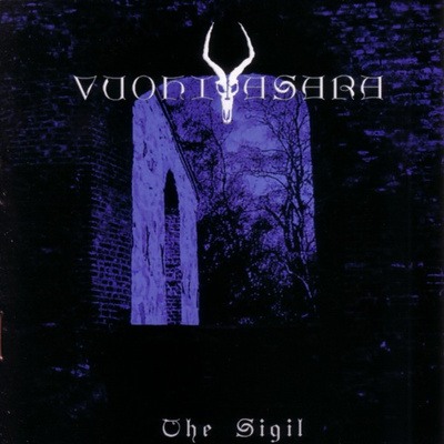 Vuohivasara - The Sigil (CD) MINT!!