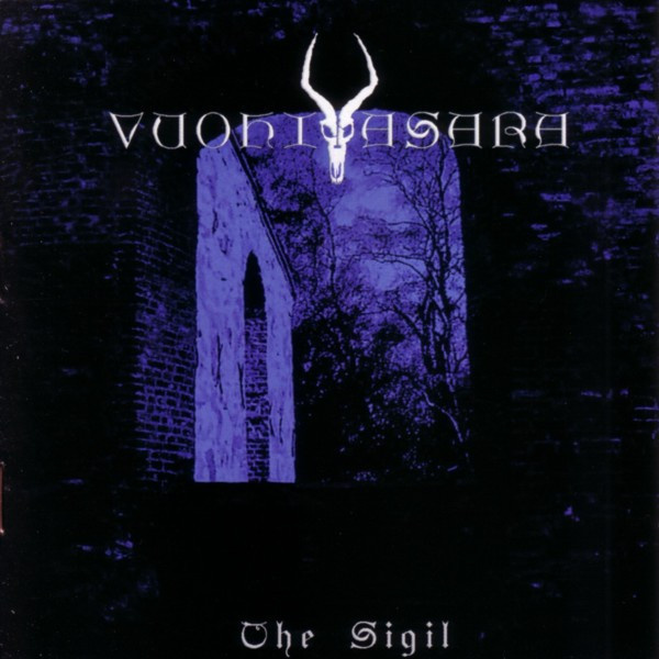 Vuohivasara - The Sigil (CD) MINT!!