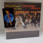 DURAN DURAN-VIOLENCE OF SUMMER (LOVE'S TAKING OVER) M-/M- 7" - pikkukuva 1
