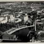 1952 postikortti - Velj.Karhumäki ilmavalkuva Tampere - pikkukuva 2